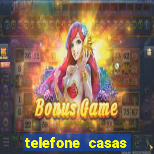 telefone casas bahia birigui